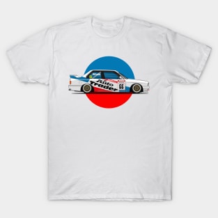 BTCC LEGENDS 90S E30 T-Shirt